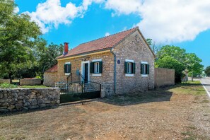 Exterior - House Stika (Skradin)