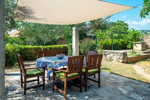 Garden - House Stika (Skradin)