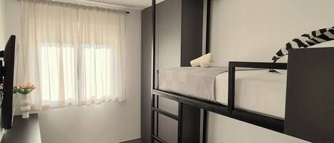 Apartment (A1) | Bügeleisen/Bügelbrett, kostenlose Babybetten, kostenloses WLAN