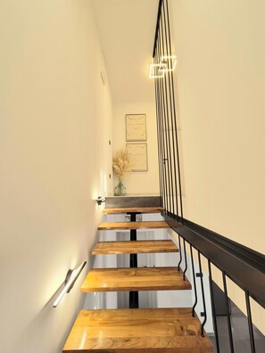 Leilighet (A1) | Trapp