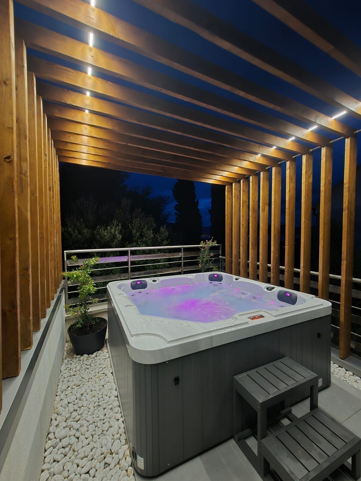 Terrazza/patio