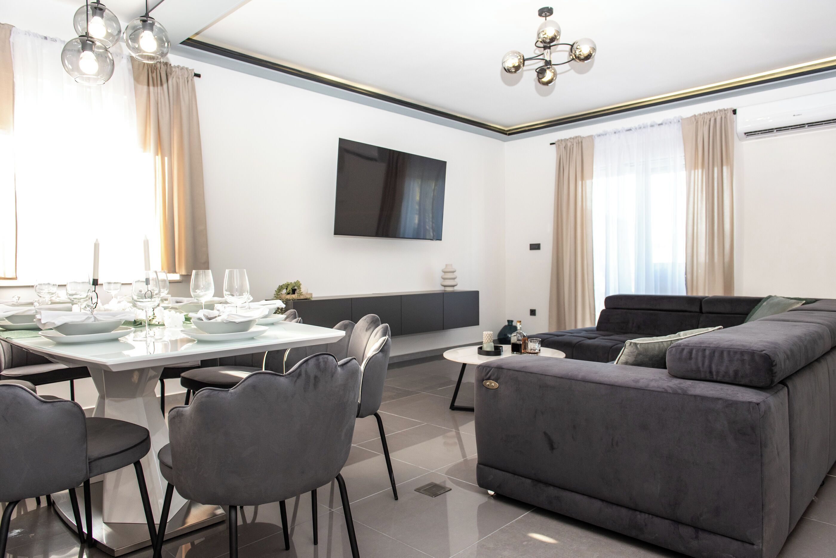 Apartment (A1) | Living room | Smart TV, Netflix
