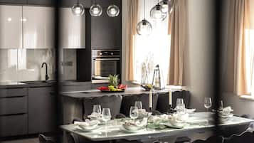 Apartment (A1) | Living room | Smart TV, Netflix