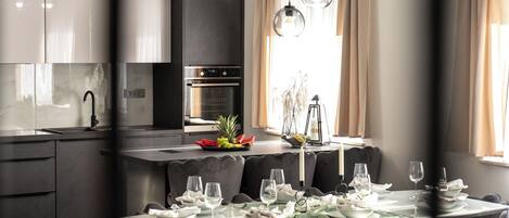 アパートメント (A1) | リビングルーム | スマートテレビ、Netflix