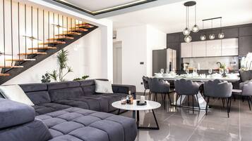 Lejlighed (A1) | Stue | Smart-tv, Netflix