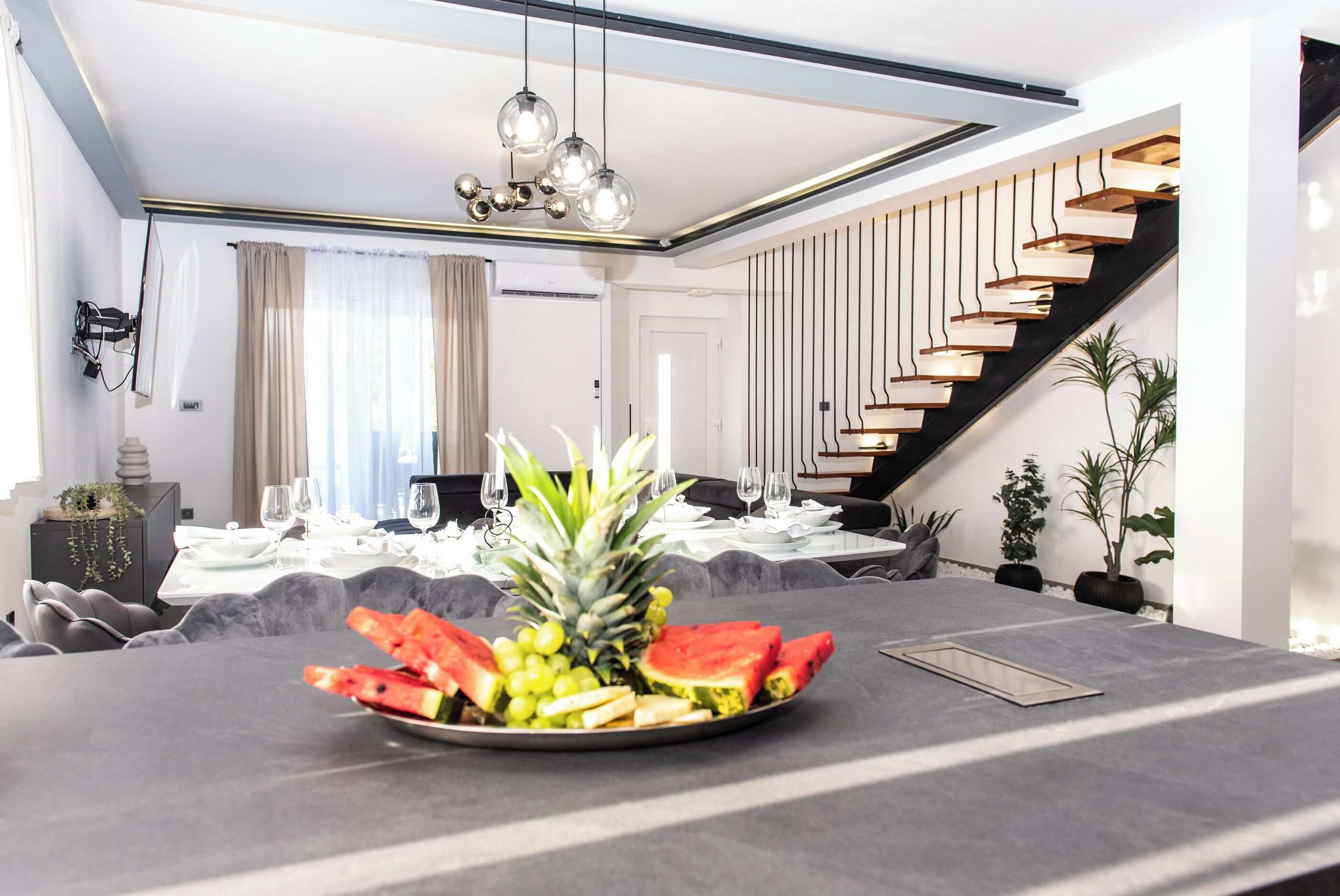 Leilighet (A1) | Spiseområde