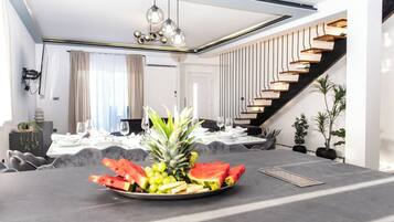 Leilighet (A1) | Spiseområde