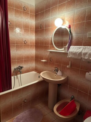 Apartment (A5) | Bathroom - Apartments Sandra (Baska Voda)