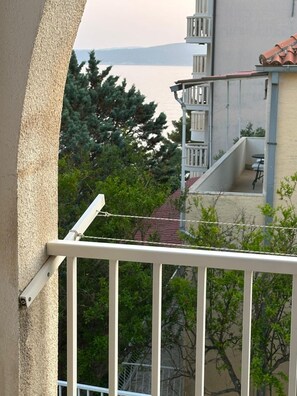 Apartment (A5) | Balcony - Apartments Sandra (Baska Voda)