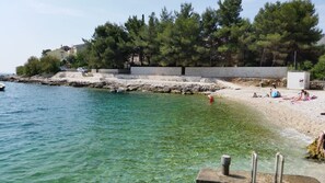 Beach - Apartments Stana (Okrug)