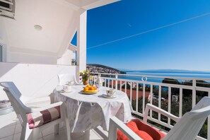 Balcony - Apartments Stana (Okrug)