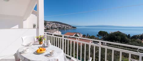 Apartment (A2) | Balcony