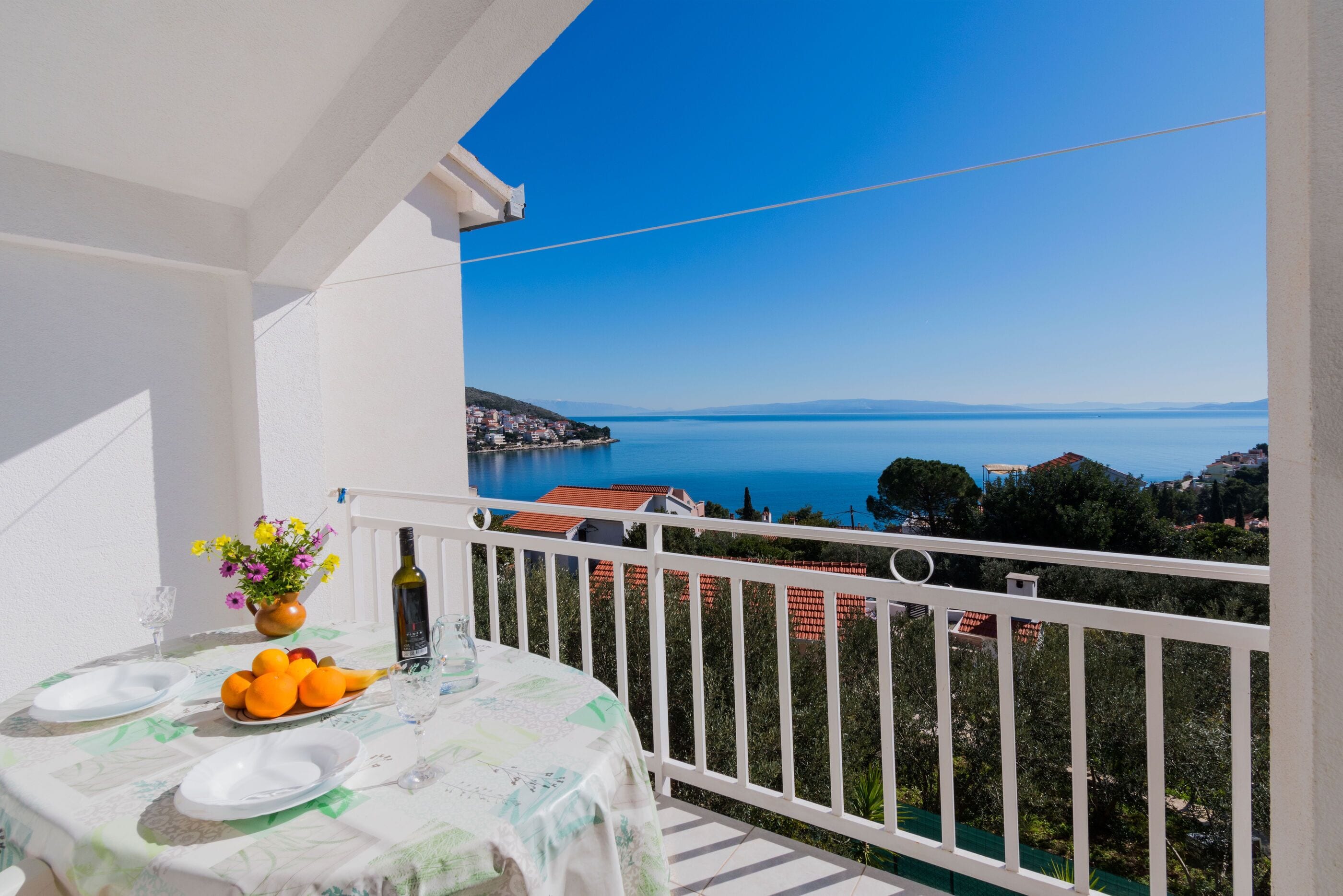 Apartment (A3) | Balcony