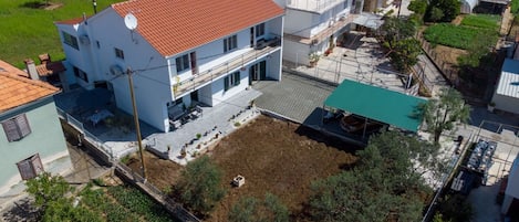 Rakennuksen muotoilu