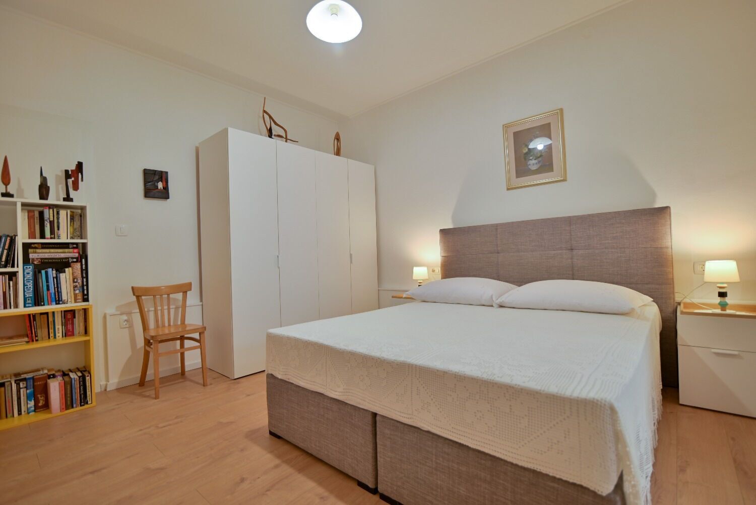 شقة (A2) | واي فاي مجانًا