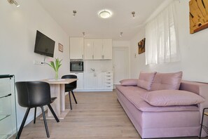 Apartment (A2) | Living room - Apartments Kati (Seget)