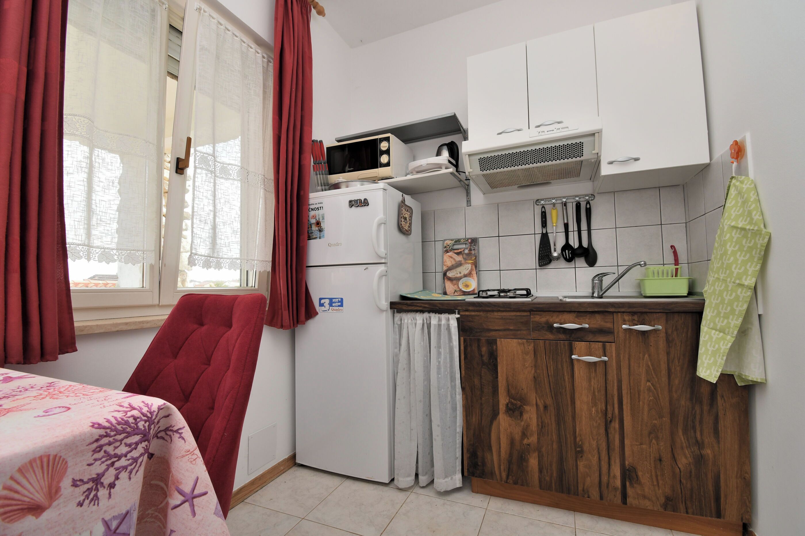 Studio (A2) | Private kitchen