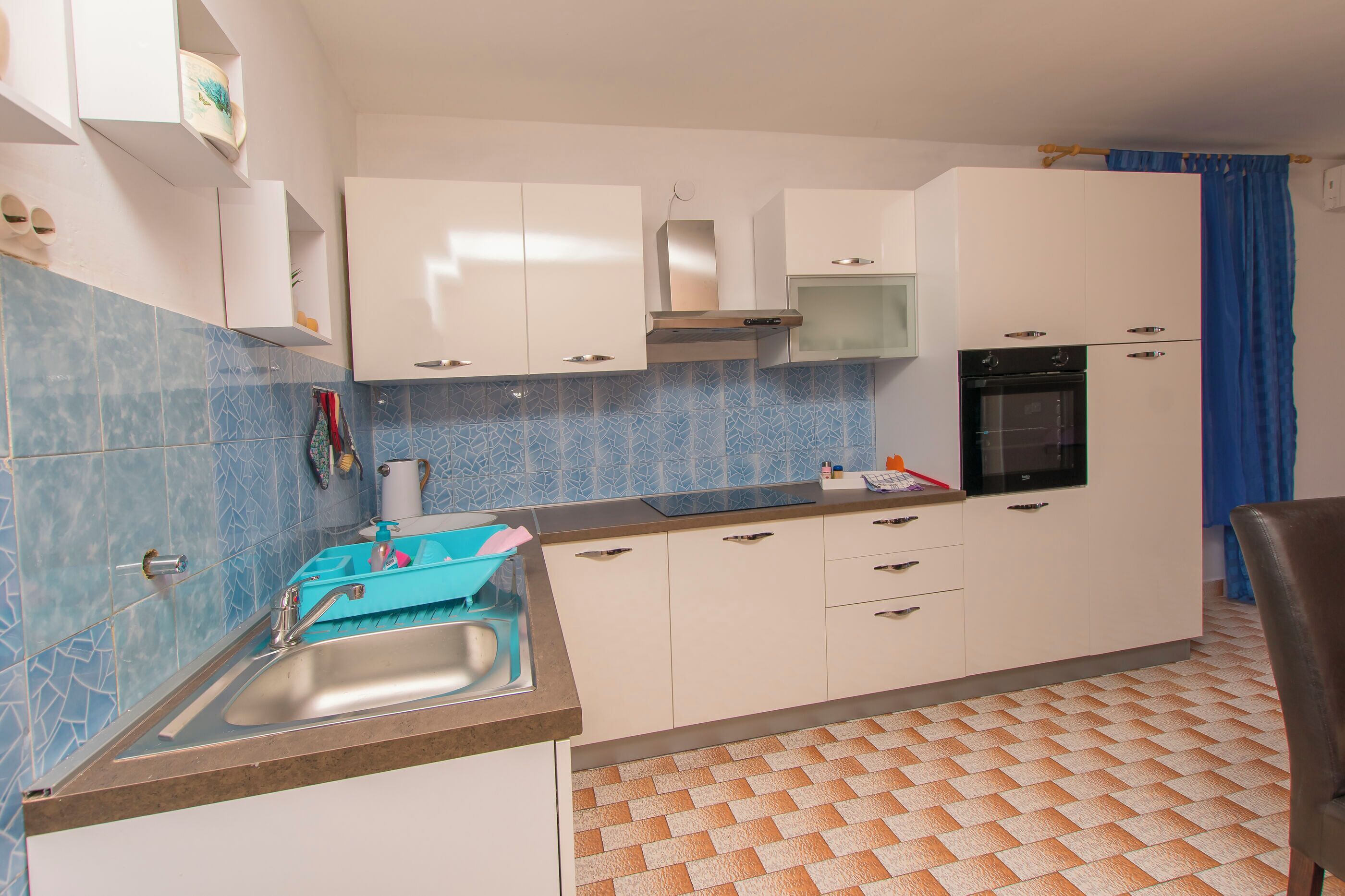 Apartment (A3) | Private kitchen