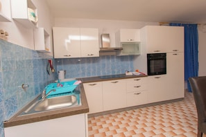 Apartment (A3) | Eigene Küche