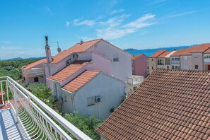 Apartment (A3) | Property grounds - Apartments Selma (Biograd na Moru)