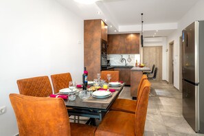 Apartment (A1) | Eigene Küche