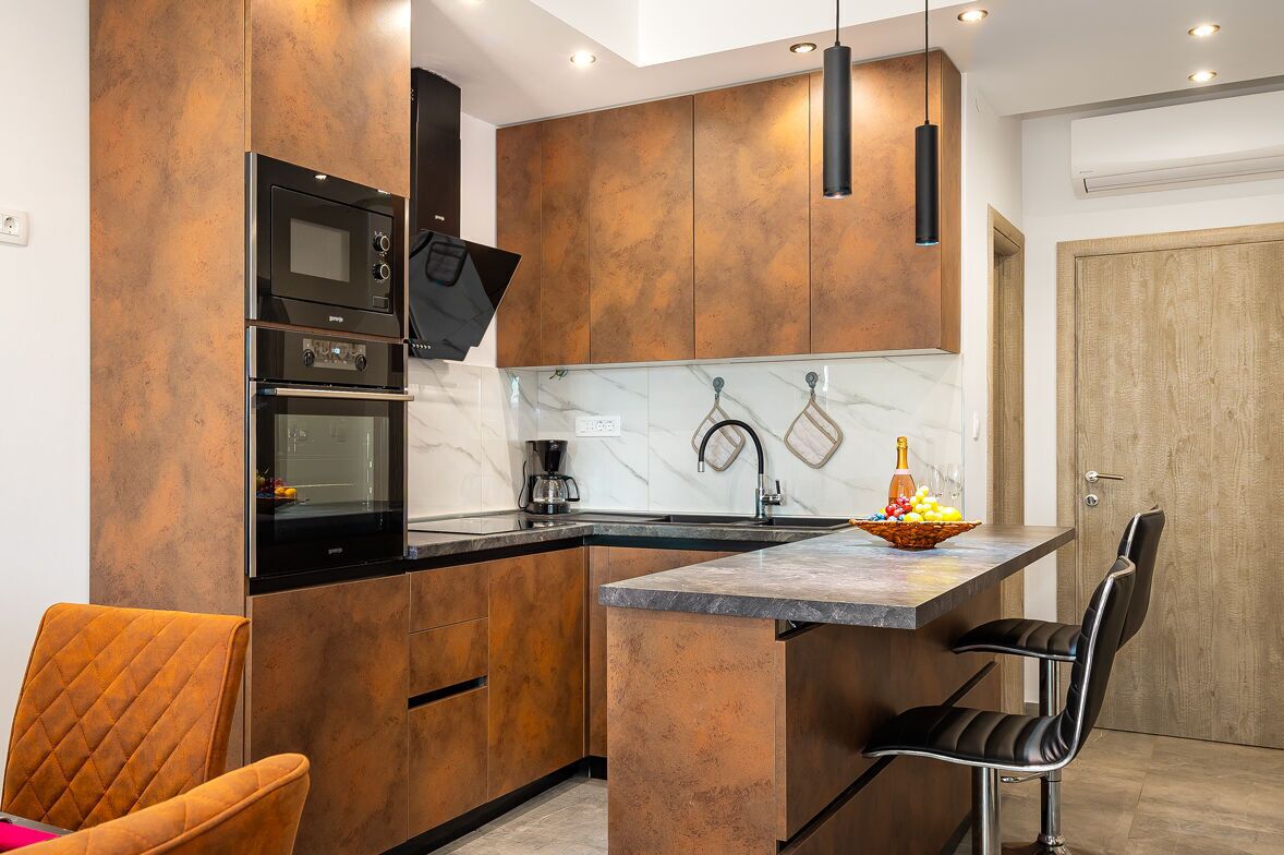 Apartment (A1) | Private kitchen