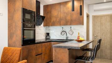 Appartement (A1) | Privékeuken