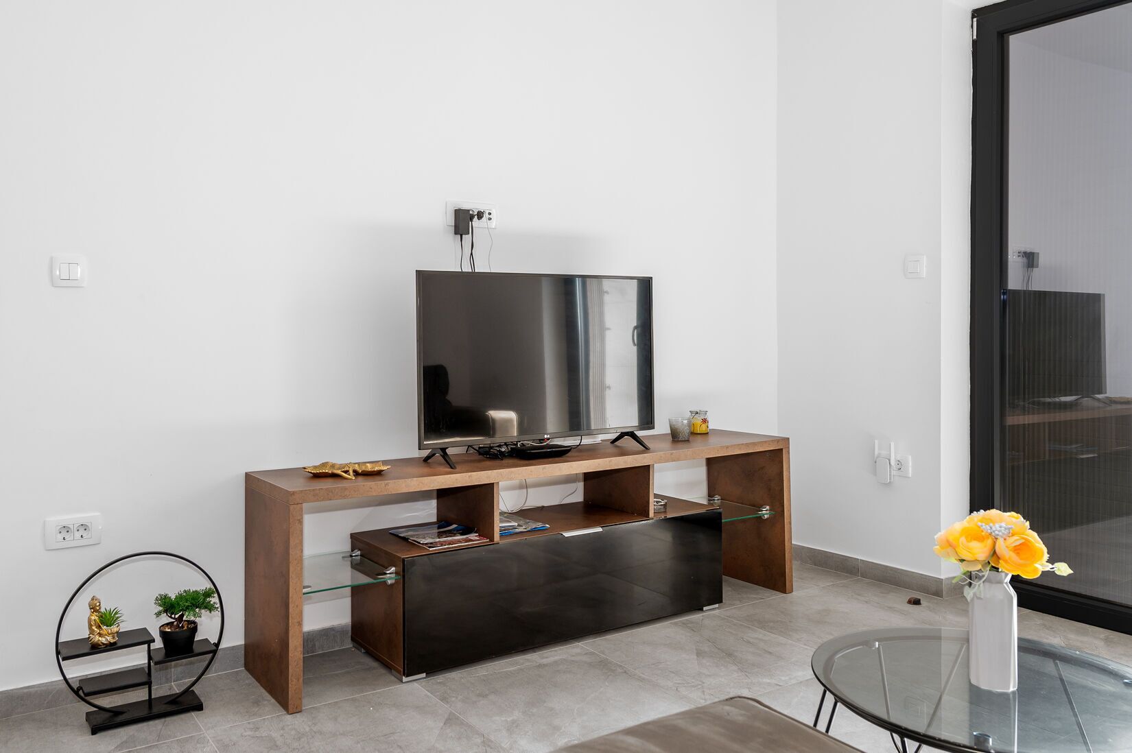 Apartment (A2) | Living room