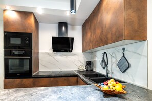 Apartment (A2) | Eigene Küche