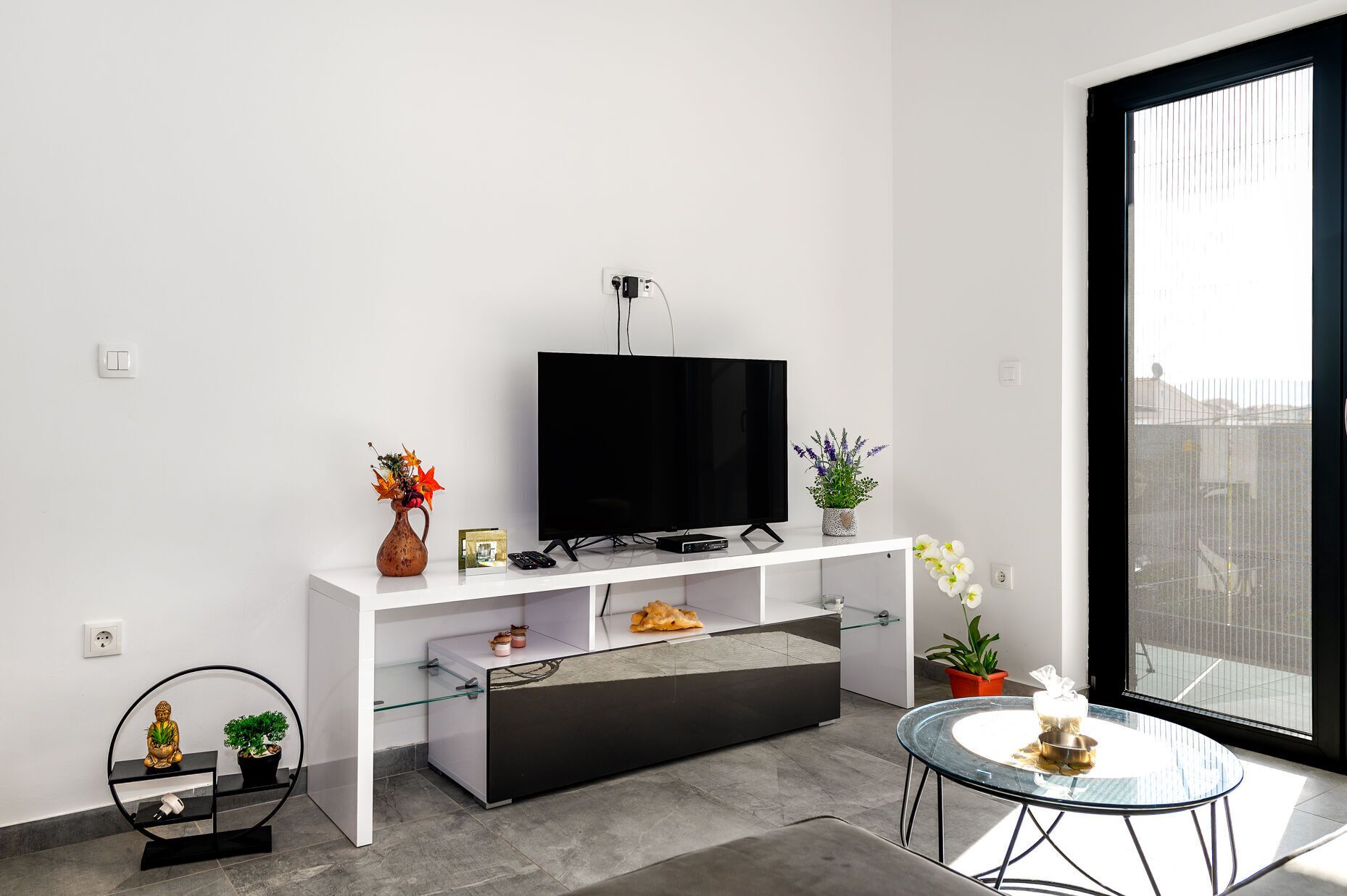 Apartment (A1) | Living room