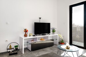 Apartment (A1) | Wohnzimmer