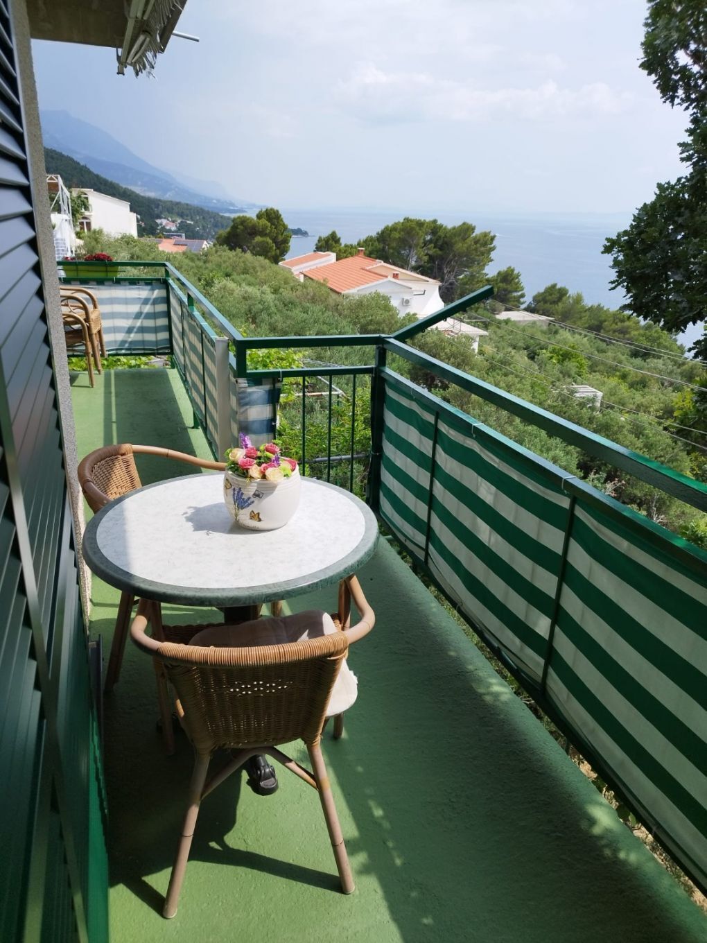 Apartment (A3) | Terrace/patio