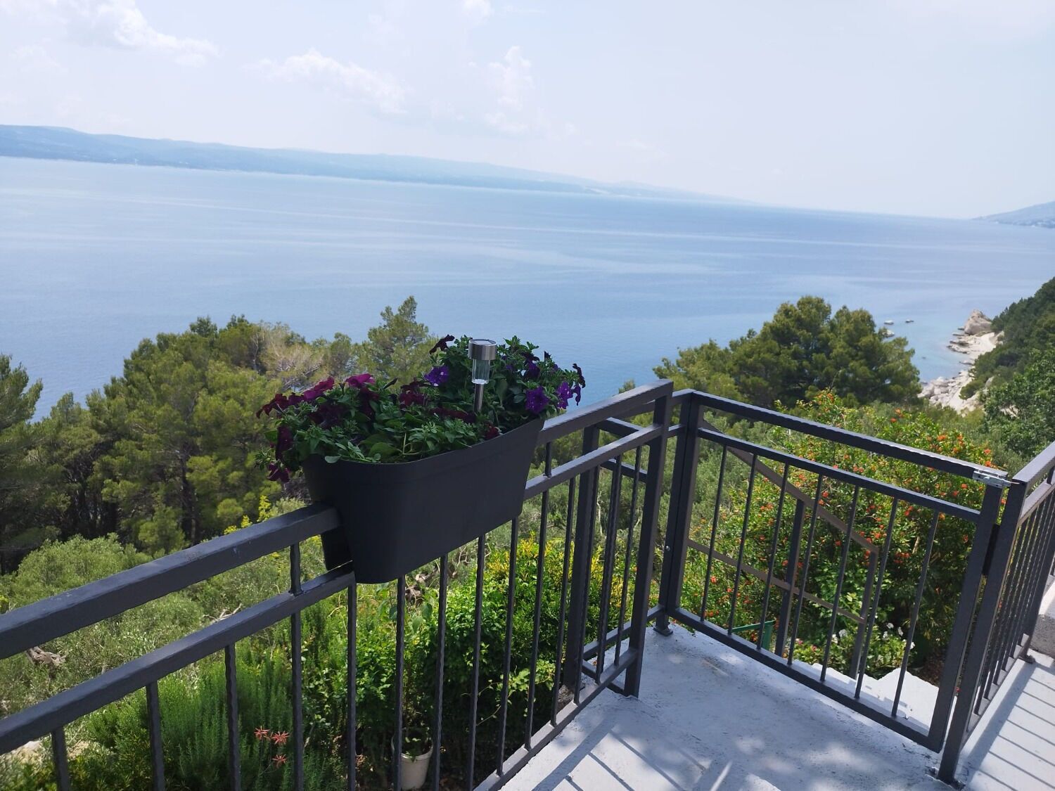 Apartment (A2) | Terrace/patio