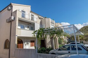 Building design - Apartment Boris (Split)