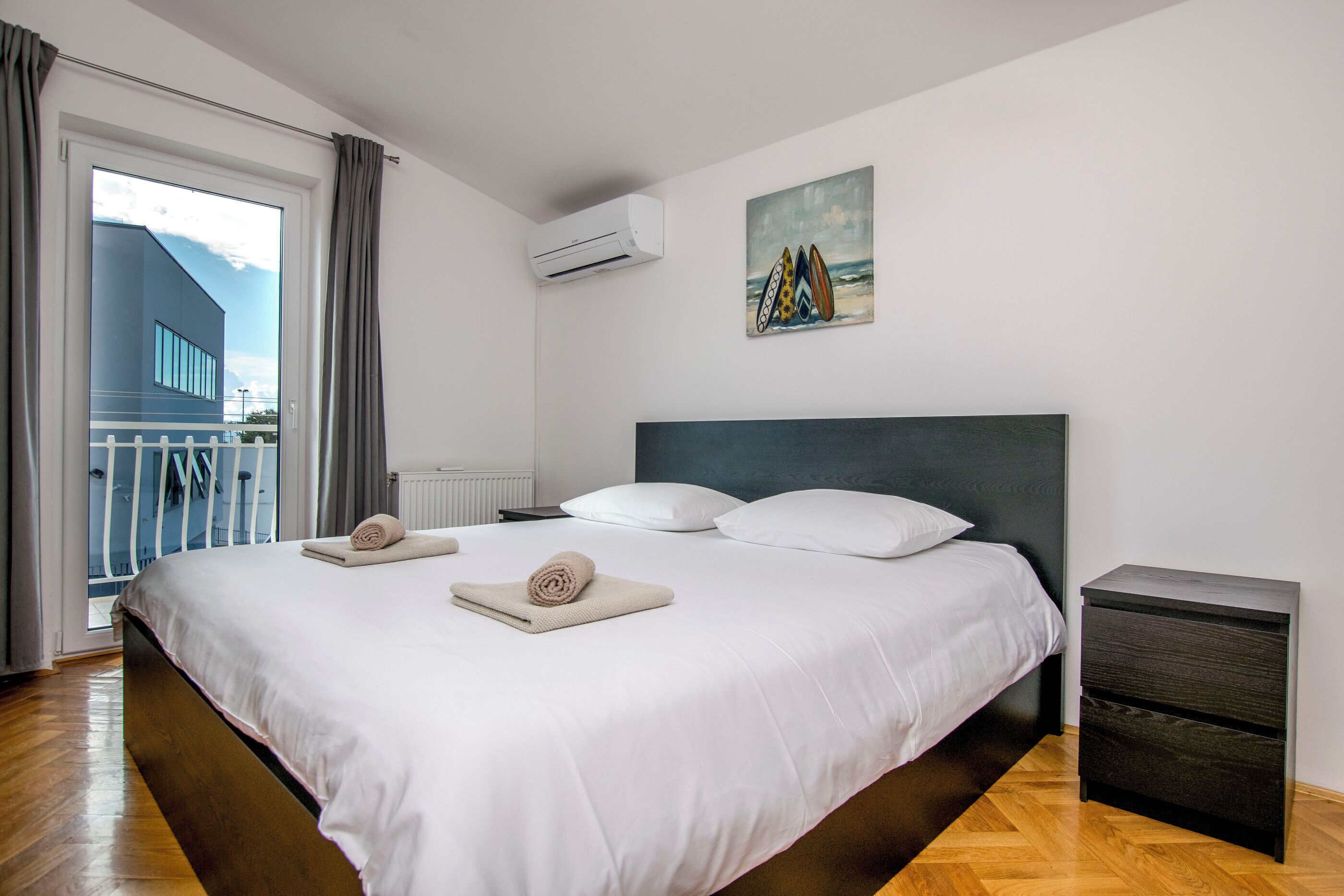 아파트 (A1) | 다리미/다리미판, 무료 WiFi