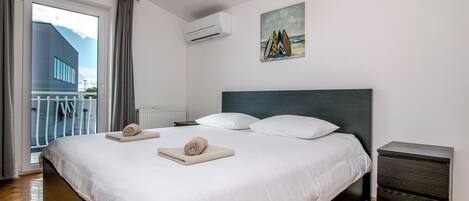 Huoneisto (A1) | Silitysrauta/-lauta, ilmainen Wi-Fi