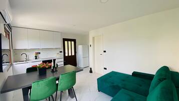 Apartment (A1) | Living room