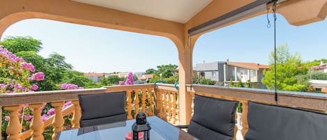Apartment (A2) | Balcony