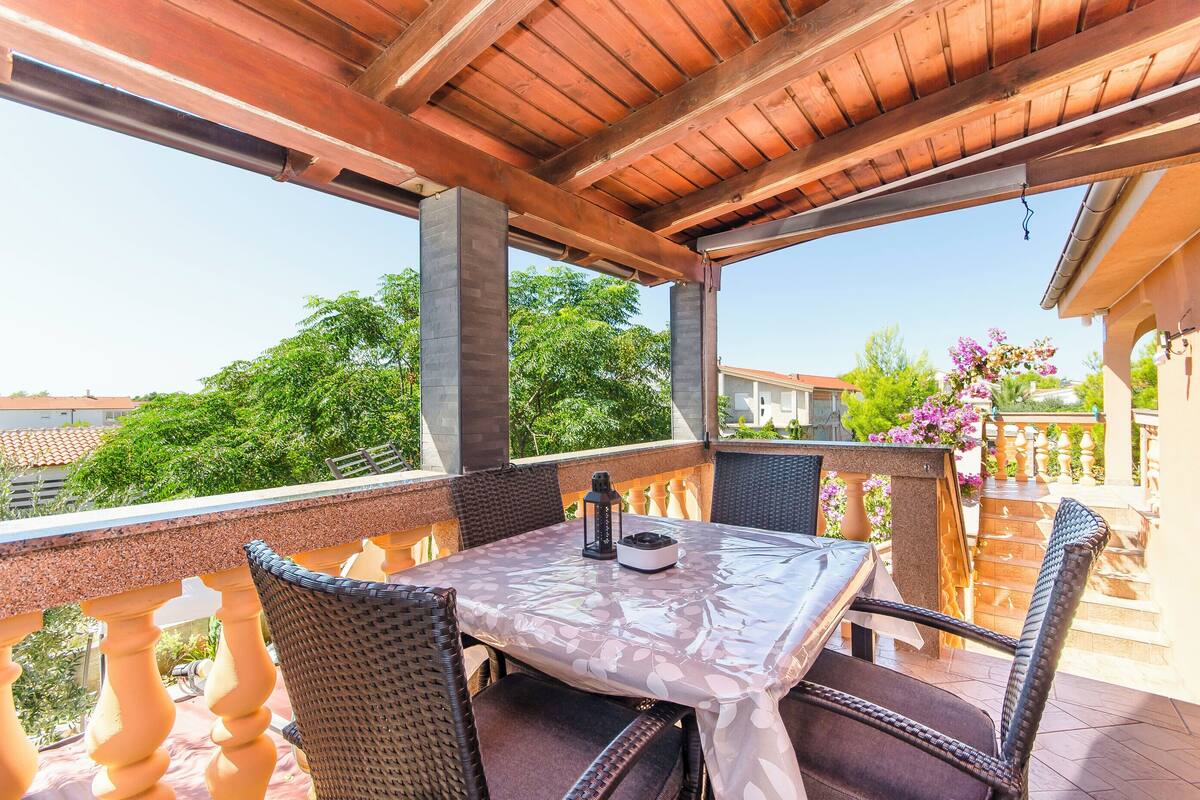 Leilighet (A1) | Terrasse/patio