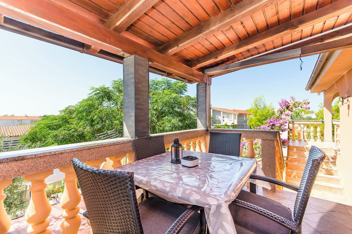 公寓 (A1) | 露台