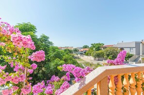 Apartment (A2) | Terrace/patio - Apartments Lovely Courtyard (Vir)
