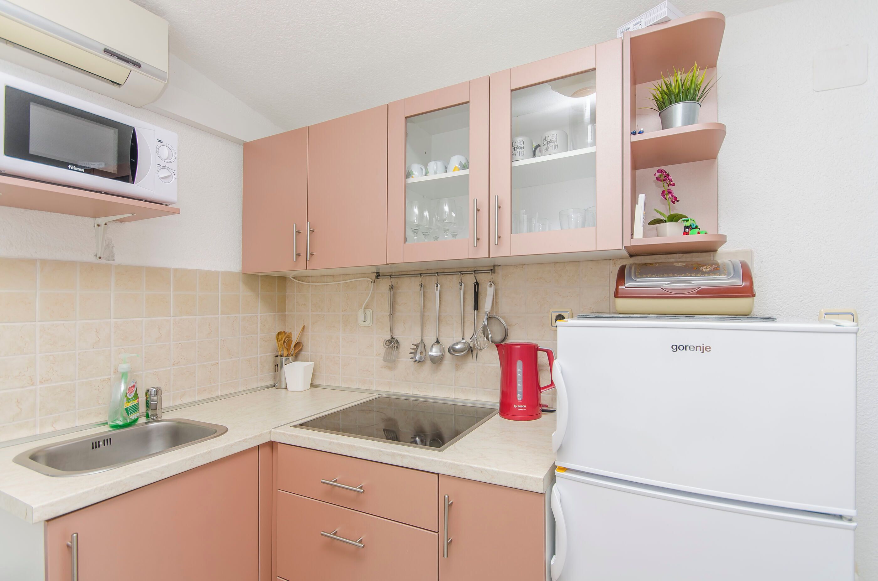 Apartemen (A1) | Dapur pribadi