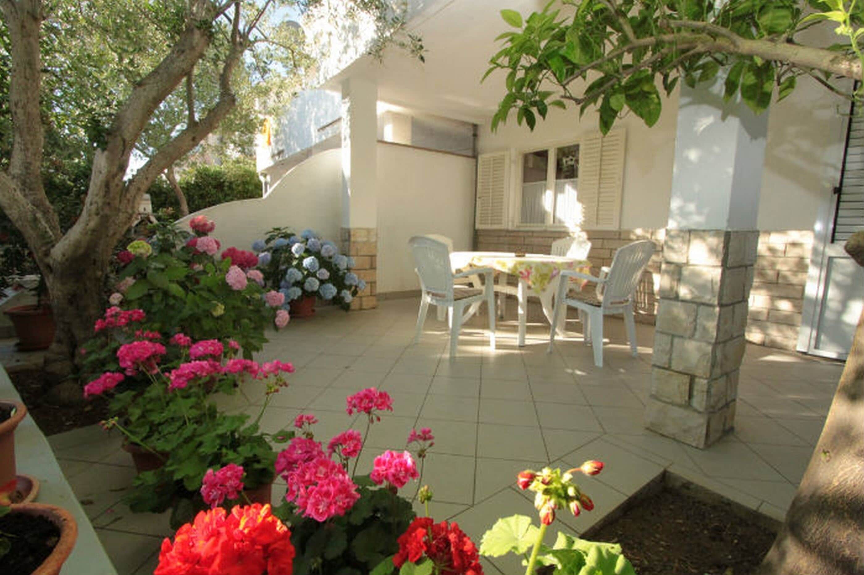 Apartment (A2) | Terrasse/Patio