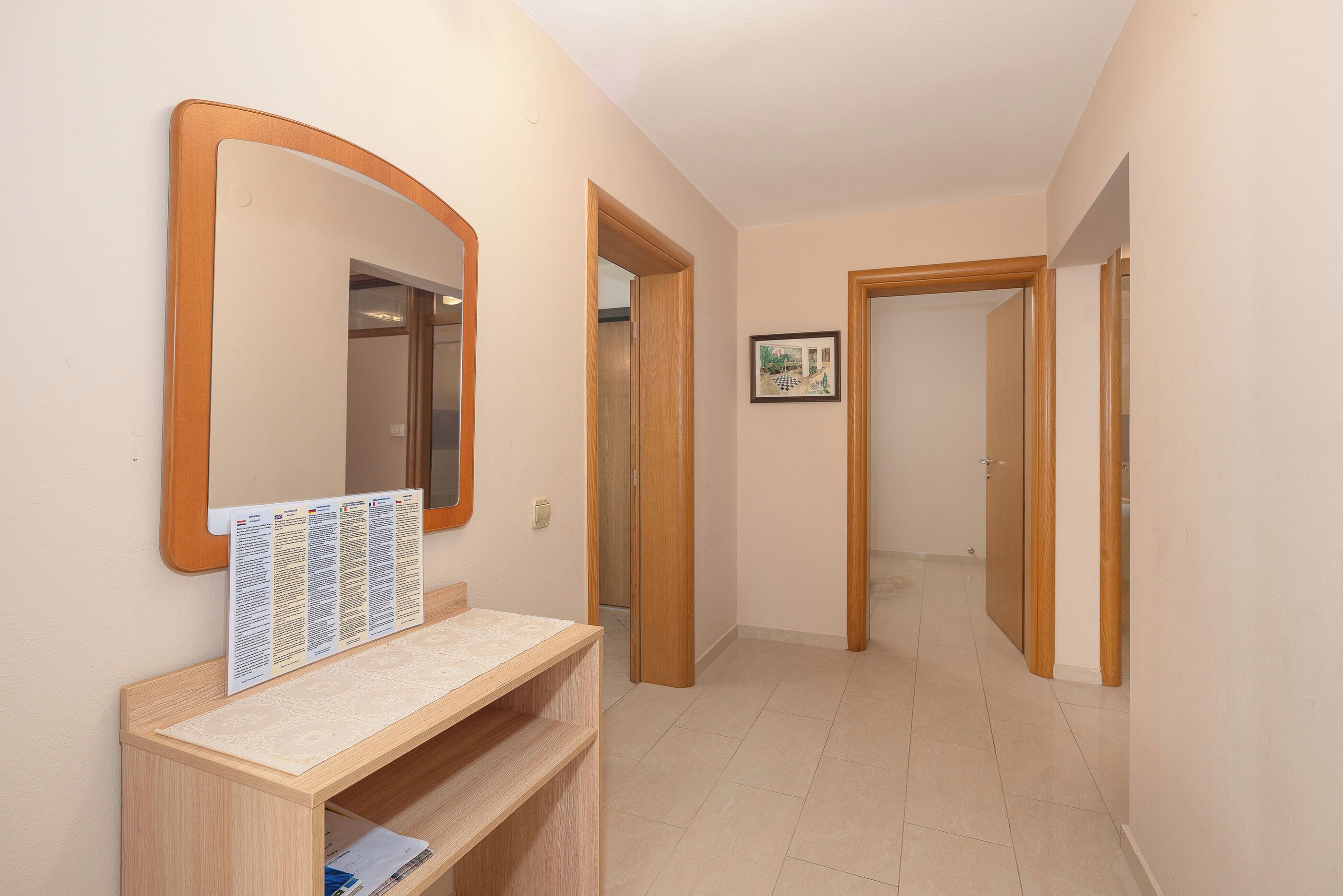 Apartment (A2) | Hallway