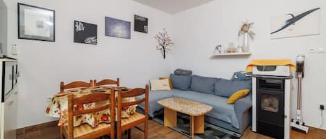 Apartment (A1) | Wohnzimmer