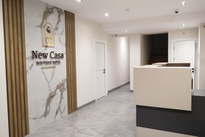 Reception - New Casa  (Yerevan)