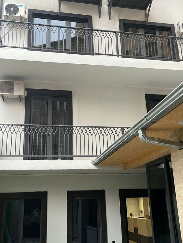 Front of property - New Casa  (Yerevan)