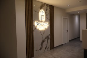 Reception - New Casa  (Yerevan)