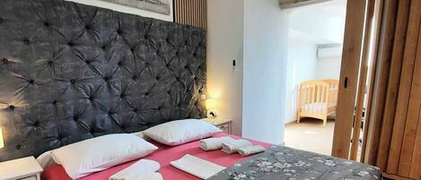 Apartment (A1) | Iron/ironing board, free WiFi