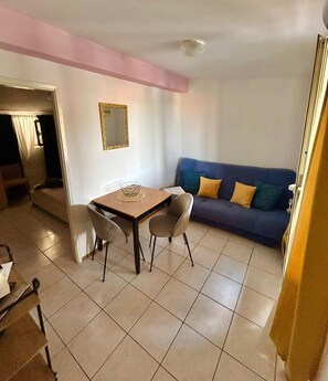 Apartment (A2) | Wohnzimmer